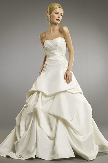 Orifashion Handmade Wedding Dress / gown CW008